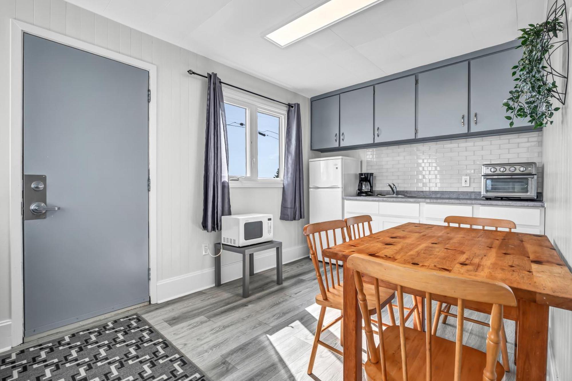 Cape View Motel & Cottages Mavilette Zimmer foto