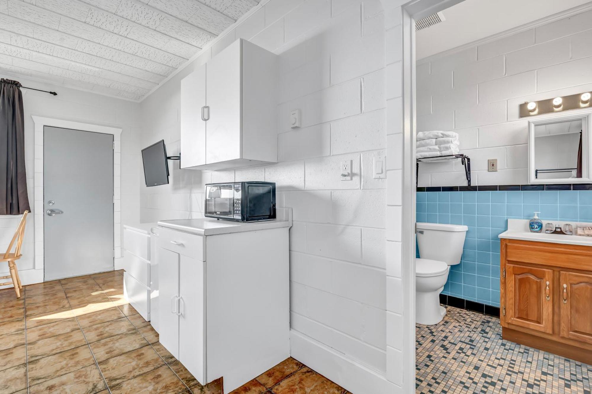 Cape View Motel & Cottages Mavilette Zimmer foto