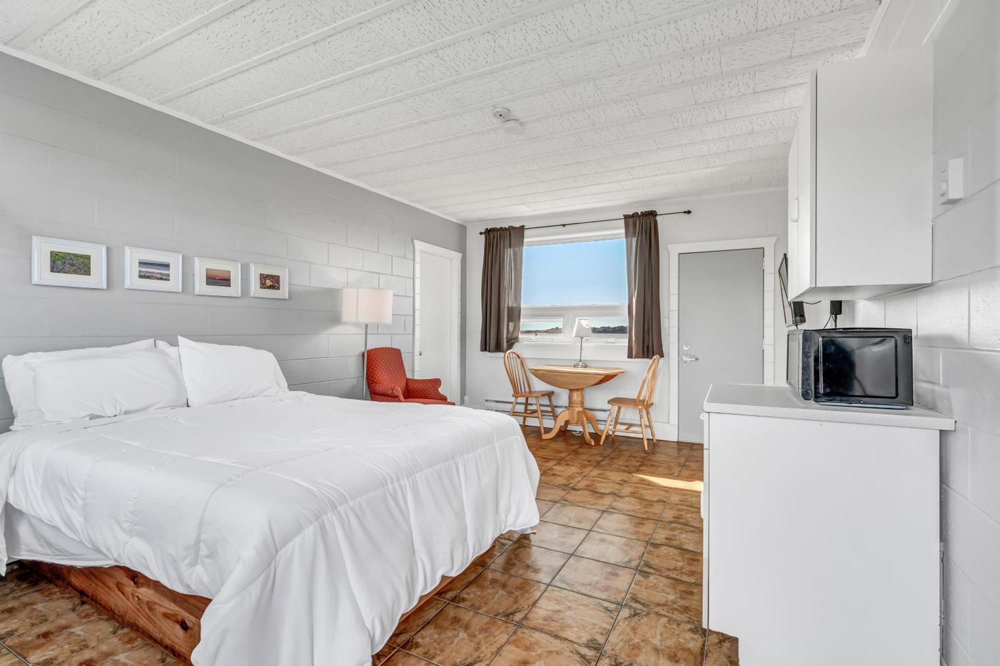 Cape View Motel & Cottages Mavilette Zimmer foto