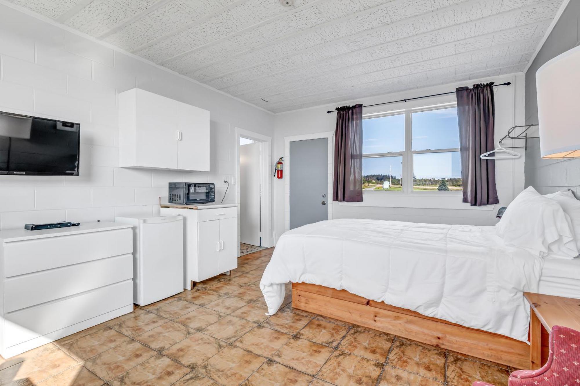 Cape View Motel & Cottages Mavilette Zimmer foto