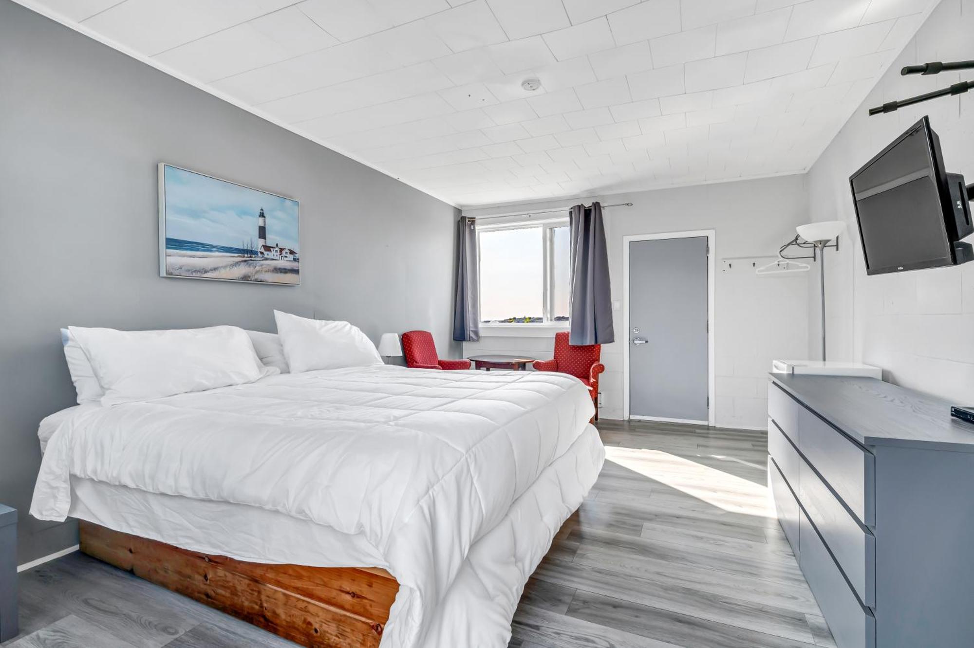 Cape View Motel & Cottages Mavilette Zimmer foto