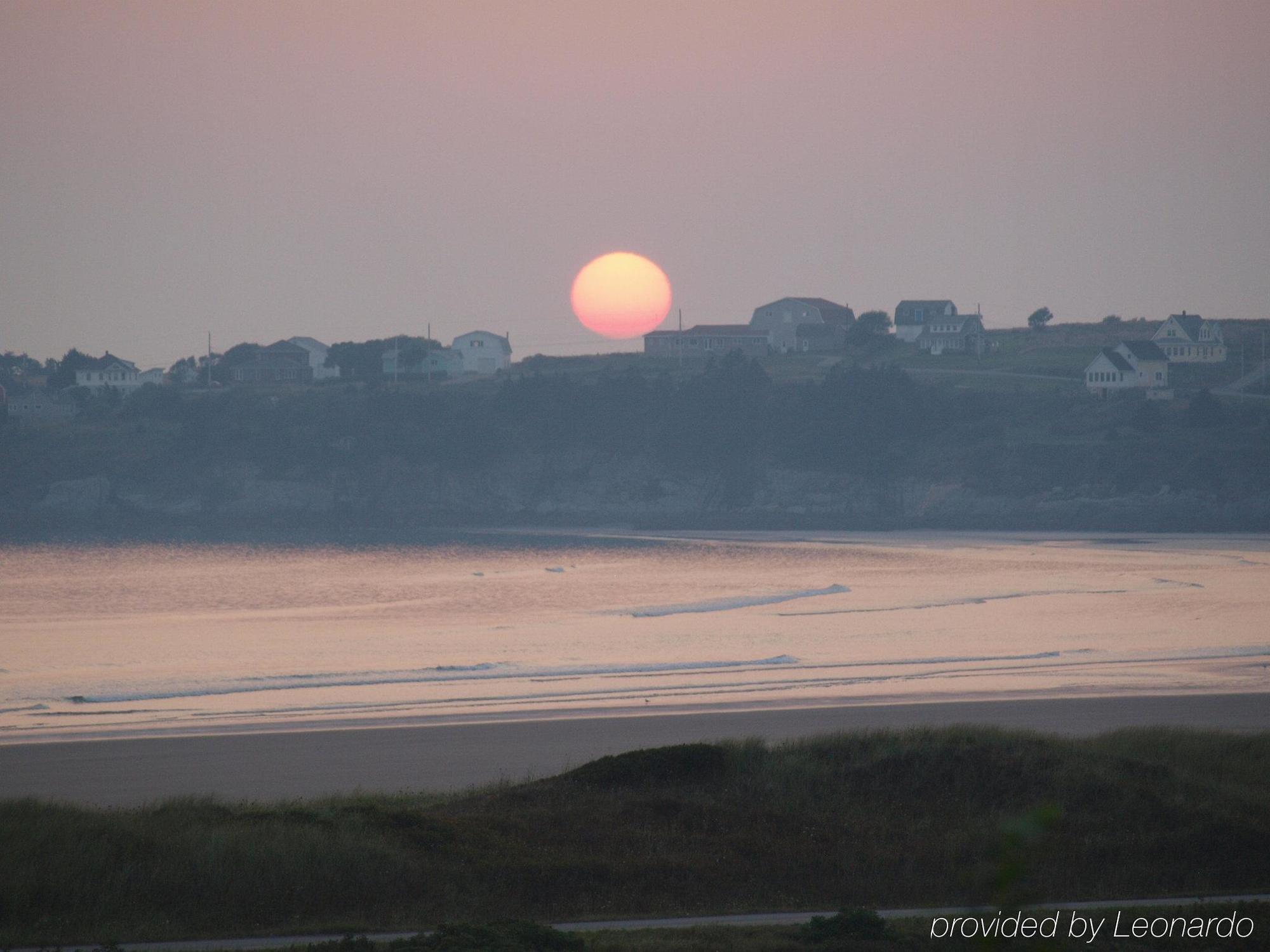 Cape View Motel & Cottages Mavilette Einrichtungen foto